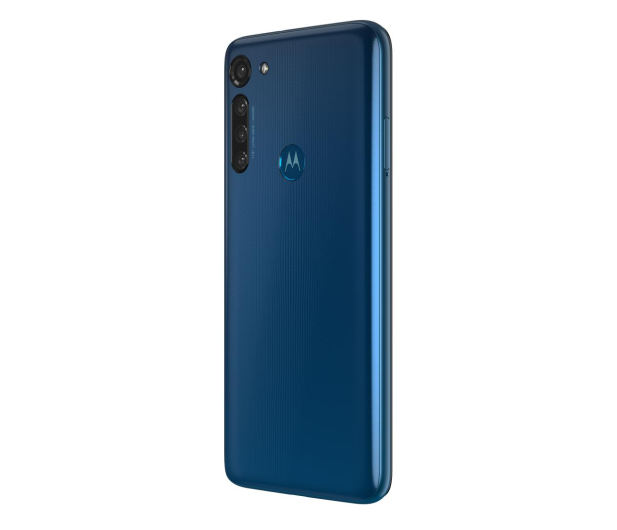 Motorola Moto G8 Power 4/64GB Capri Blue - 543494 - zdjęcie 5